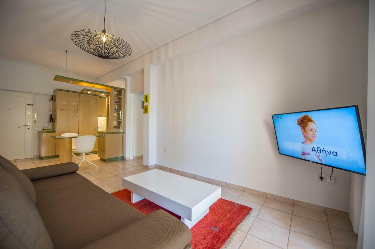 Starapartment Athens-Varkiza Top 2 Ngoại thất bức ảnh
