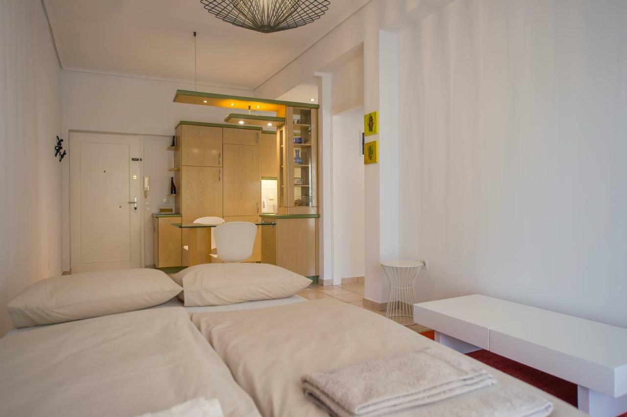 Starapartment Athens-Varkiza Top 2 Ngoại thất bức ảnh