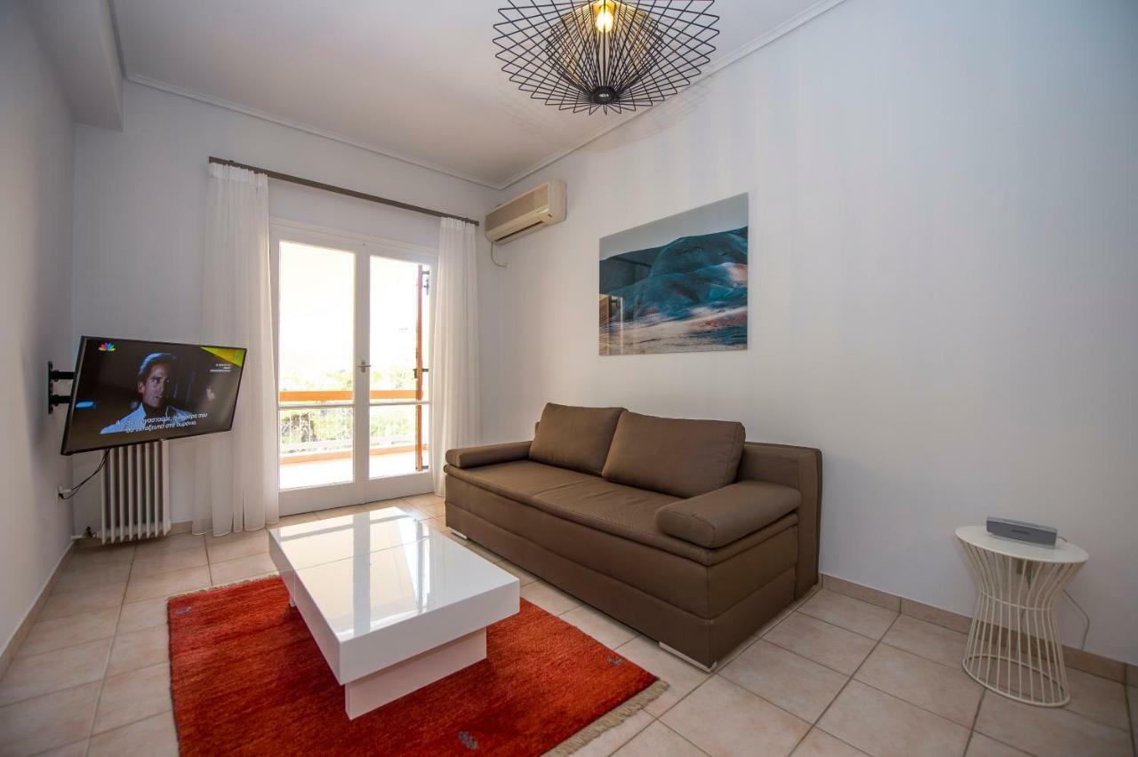 Starapartment Athens-Varkiza Top 2 Ngoại thất bức ảnh